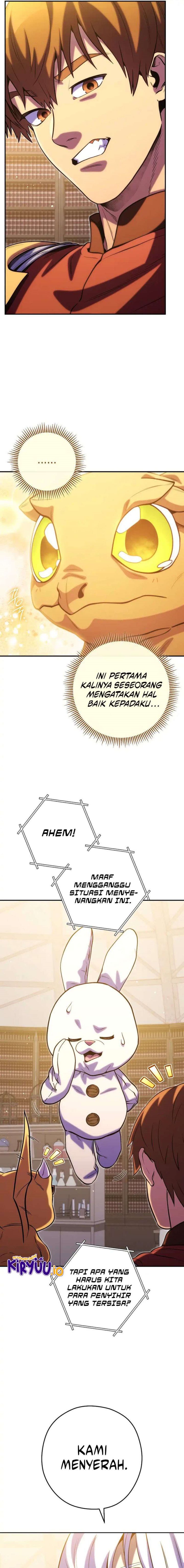 Dungeon Reset Chapter 259 Bahasa Indonesia